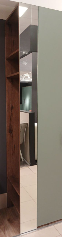 Приставка "Эвкалипт". 200*530*2350