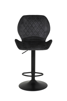 Стул барный "Laila H" вращающийся