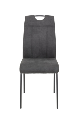 Стул кухонный Elif II S  (Цвет АНТРАЦИТ 46 / СЕРЫЙ, Артикул 920697 46, Размер 440 мм * 640 мм * 960 мм)