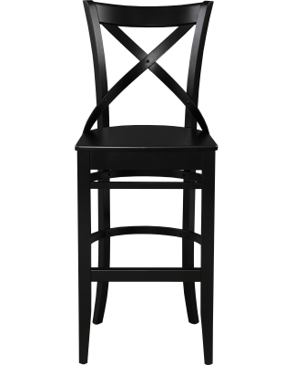 Стул барный Капри-24-3 (Тон 6 / Размер ширина 440мм* глубина 470мм * высота 700мм. Общая высота 1100 мм)