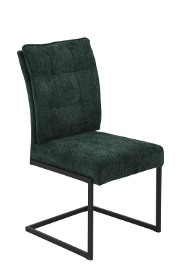 Стул Olivia S балансирующий (Цвет ЗЕЛЁНЫЙ 41 / ЧЁРНЫЙ, Артикул 920981 41, Размер 520 мм * 980 мм * 660 мм)