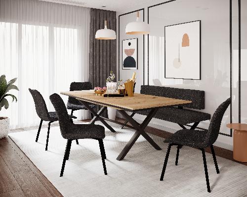 Новое поступление столов и стульев от немецкой фабрики Hela! Хиты снова в продаже!