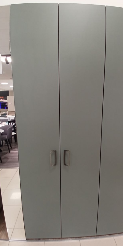 Шкаф "Эвкалипт" двухдверный. 800*530*2350