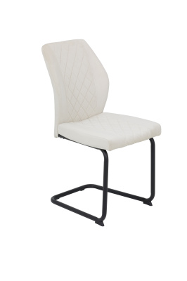 Стул Oslo S балансирующий (Цвет БЕЖЕВЫЙ 31 / ЧЁРНЫЙ, Артикул 921058 31, Размер 470 мм * 920 мм * 620 мм)