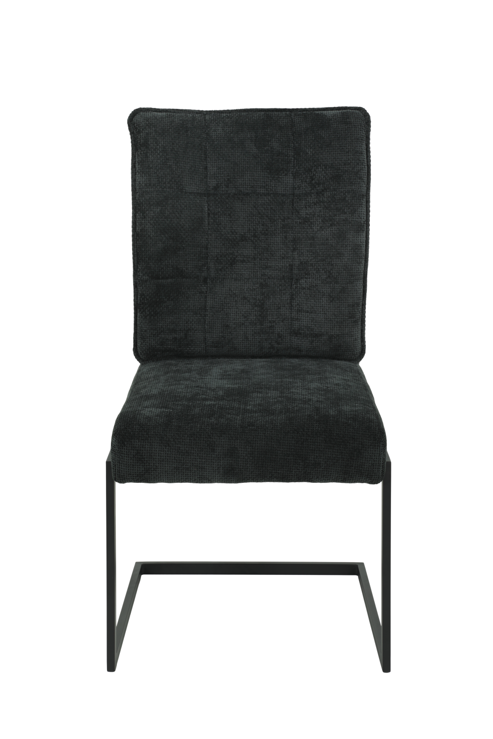 Стул Olivia S балансирующий (АНТРАЦИТ 28 / ЧЕРНЫЙ. Ш 520 * Г 660 * В 980 мм)