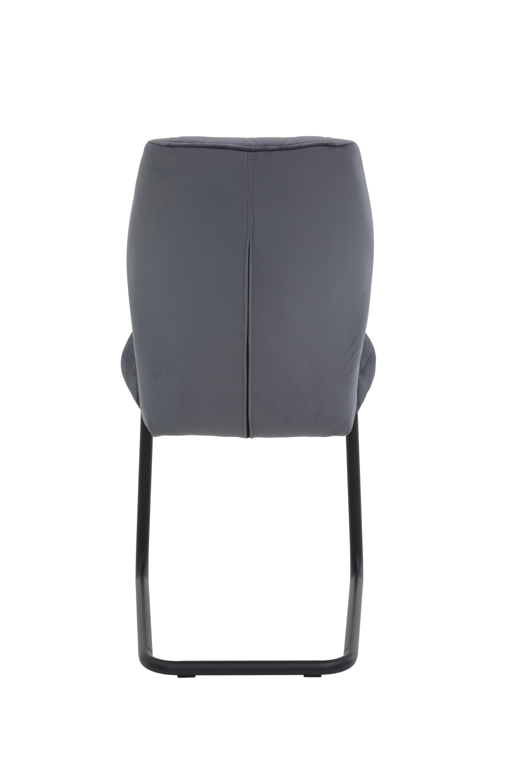 Стул Oslo S балансирующий (Цвет ТЁМНО-СЕРЫЙ 60 / ЧЁРНЫЙ, Артикул 921059 60, Размер 470 мм * 920 мм * 620 мм)
