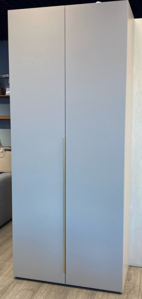 Шкаф "Кашемир/золото". 1000*530*2350. ЛДСП Кашемир