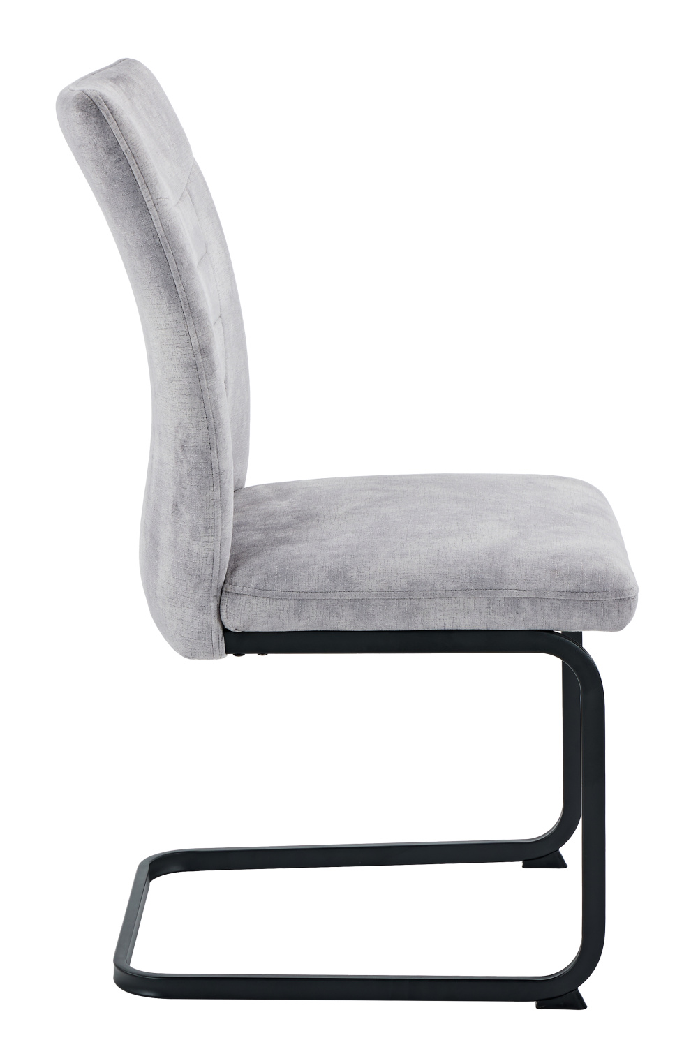 Cтул кухонный Gela S XL балансирующий (ВИНТАЖНОЕ СЕРЕБРО / ЧЕРНЫЙ. В 980 * Ш 490 * 470 мм)