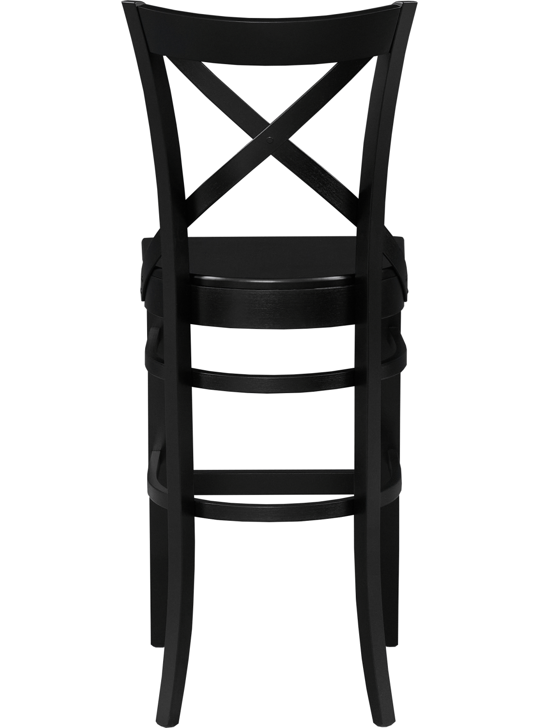 Стул барный Капри-24-3 (Тон 6 / Размер ширина 440мм* глубина 470мм * высота 700мм. Общая высота 1100 мм)