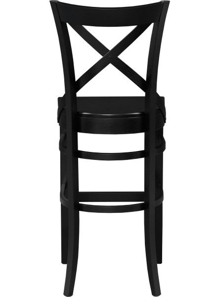 Стул барный Капри-24-3 (Тон 6 / Размер ширина 440мм* глубина 470мм * высота 700мм. Общая высота 1100 мм)