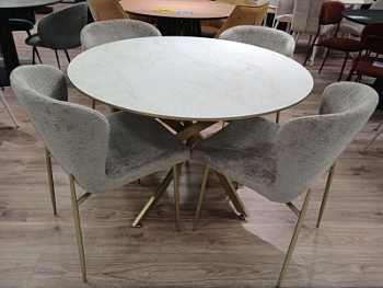 Стол обеденный F-1707-1. 1100-750