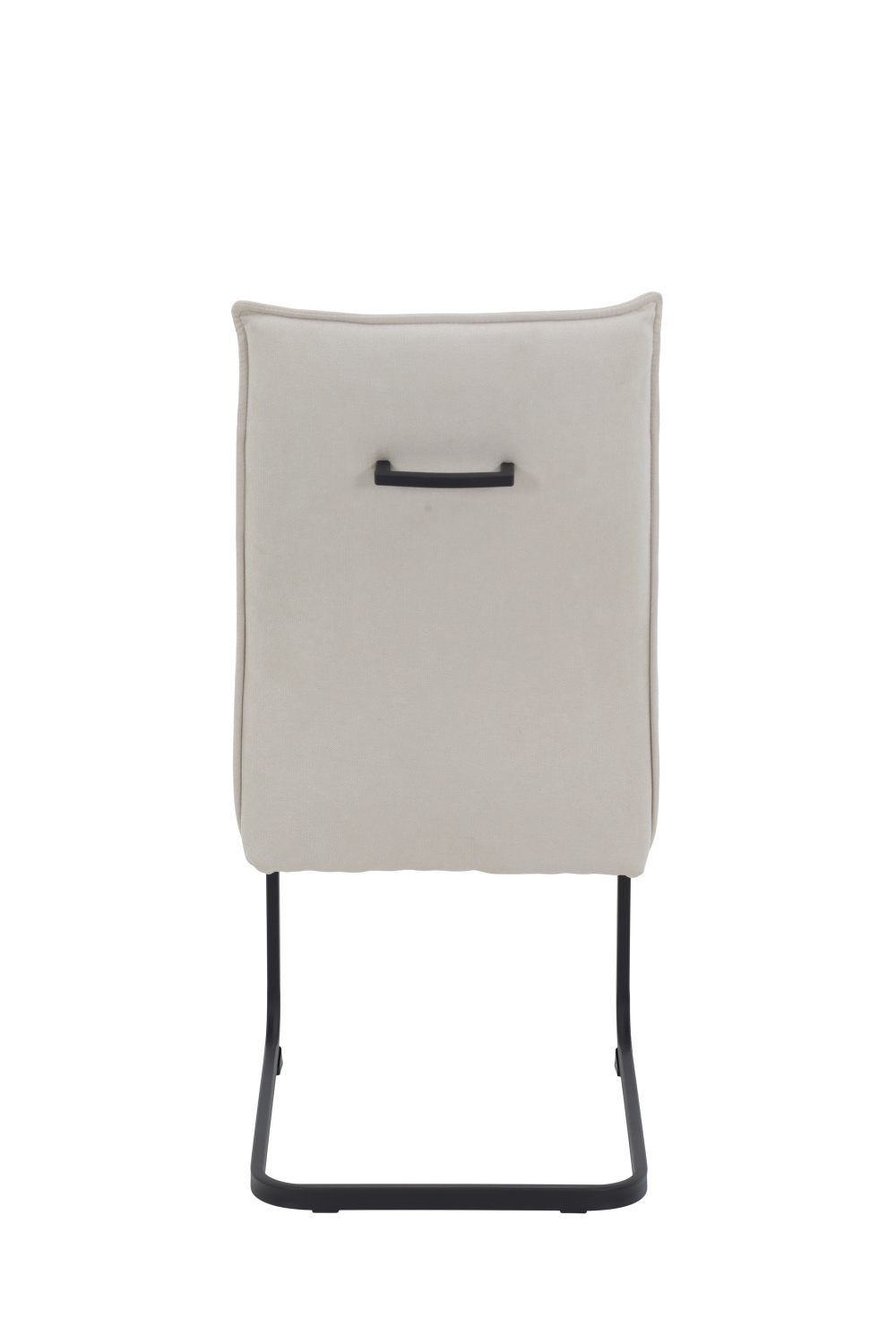 Стул  кухонный "Nina S" балансирующий         (Цвет БЕЖЕВЫЙ 31 / ЧЁРНЫЙ, Артикул 921011 31)