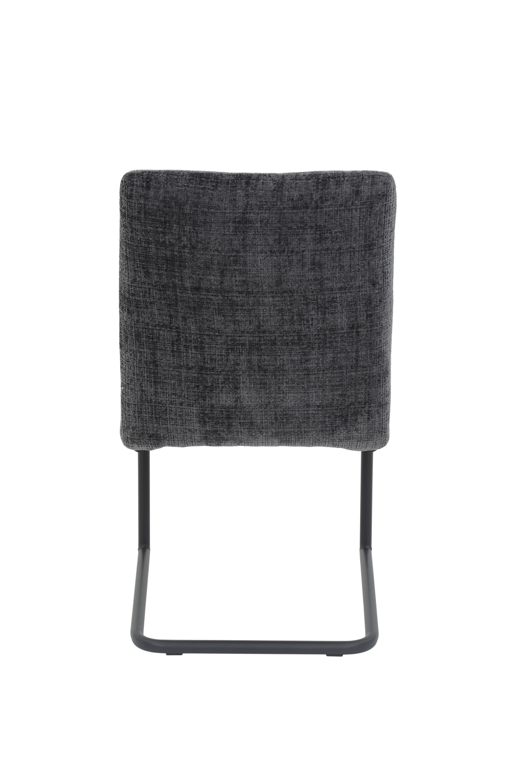 Стул кухонный балансирующий "Cleo I S" (АНТРАЦИТ / ЧЕРНЫЙ / Ш 520 * Г 630 * В 920 мм)