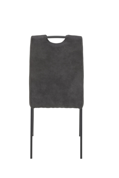 Стул кухонный Elif II S  (Цвет АНТРАЦИТ 46 / СЕРЫЙ, Артикул 920697 46, Размер 440 мм * 640 мм * 960 мм)