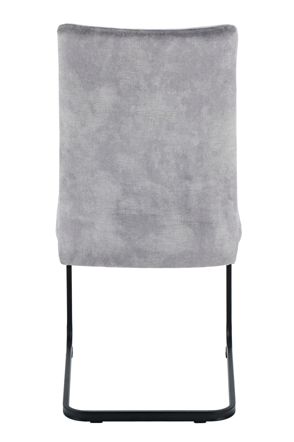 Cтул кухонный Gela S XL балансирующий (ВИНТАЖНОЕ СЕРЕБРО / ЧЕРНЫЙ. В 980 * Ш 490 * 470 мм)