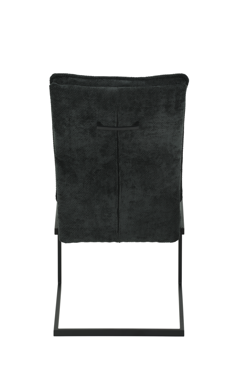 Стул Olivia S балансирующий (АНТРАЦИТ 28 / ЧЕРНЫЙ. Ш 520 * Г 660 * В 980 мм)