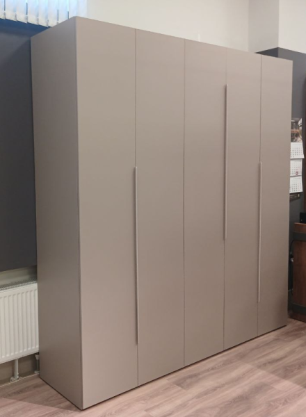 Шкаф "Grey". 2300*545*2400