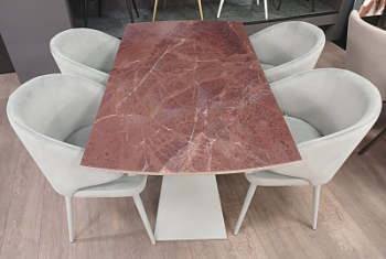 Стол обеденный "Беллини" раскладной