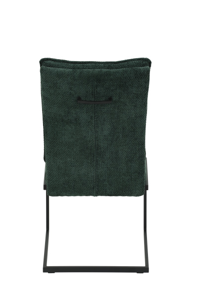 Стул Olivia S балансирующий (Цвет ЗЕЛЁНЫЙ 41 / ЧЁРНЫЙ, Артикул 920981 41, Размер 520 мм * 980 мм * 660 мм)