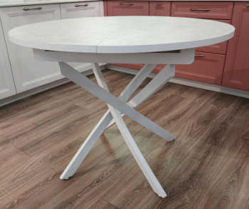 Стол обеденный "Стайл 24" раскладной. 1000-1300*1000*750