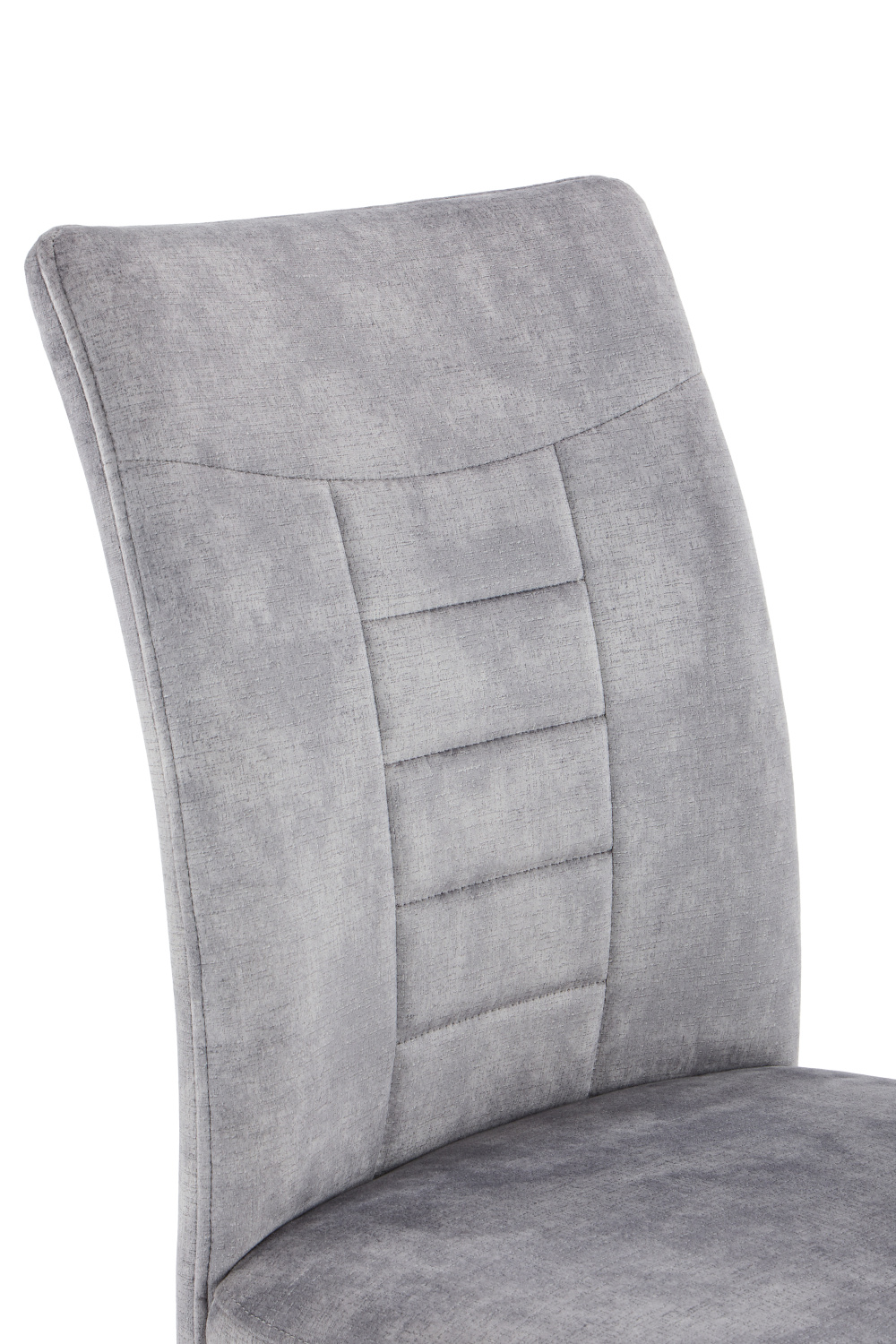 Cтул кухонный Gela S XL балансирующий (ВИНТАЖНОЕ СЕРЕБРО / ЧЕРНЫЙ. В 980 * Ш 490 * 470 мм)