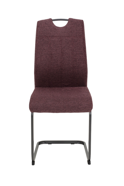 Cтул "Britta S" балансирующий (Цвет ЛЕСНАЯ ЯГОДА 95 / СЕРЫЙ, Размер 440 мм * 1000 мм * 590 мм)