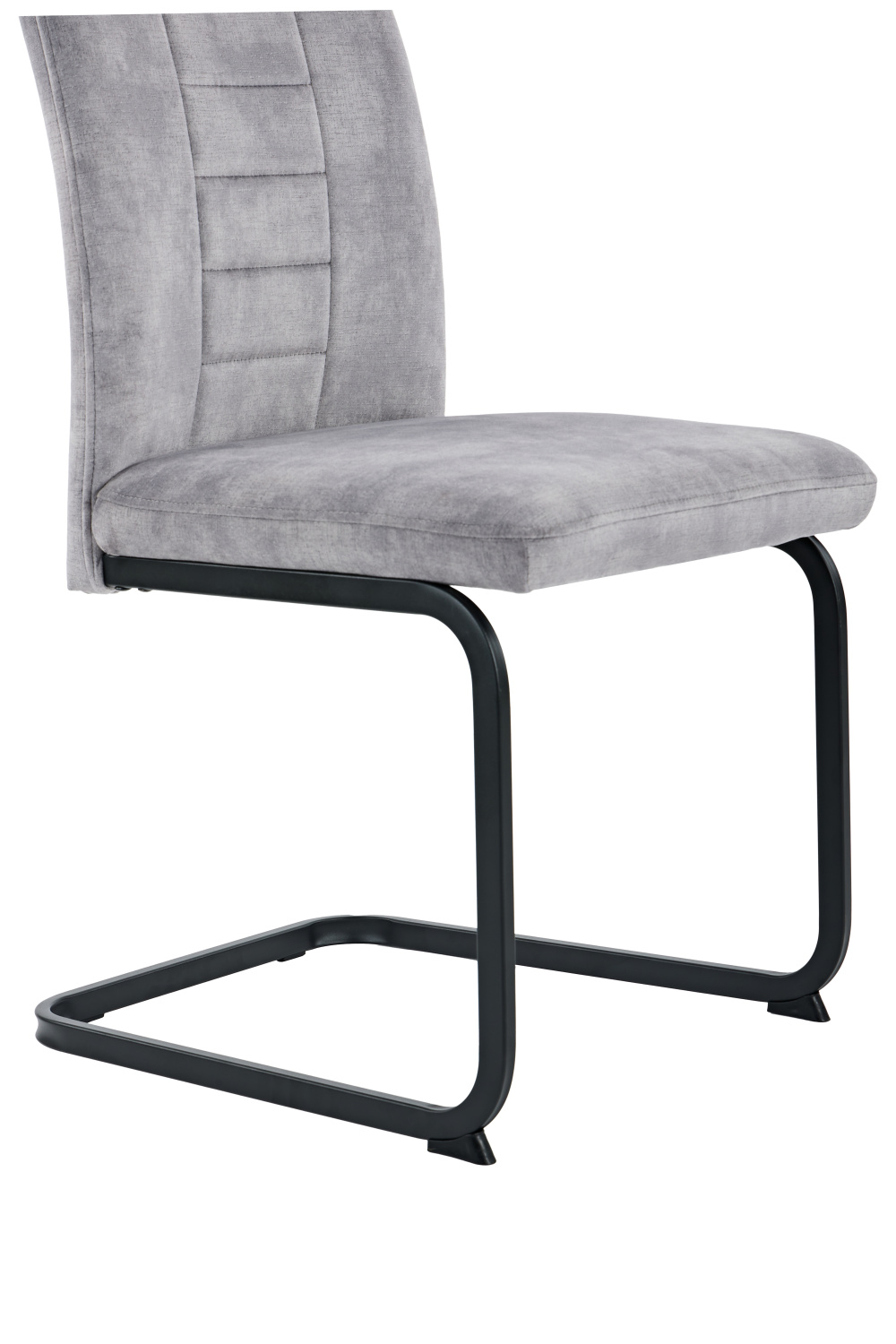 Cтул кухонный Gela S XL балансирующий (ВИНТАЖНОЕ СЕРЕБРО / ЧЕРНЫЙ. В 980 * Ш 490 * 470 мм)