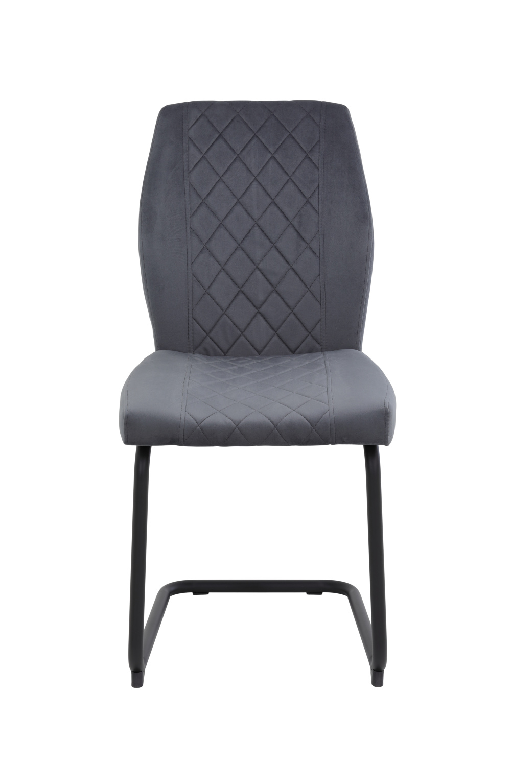 Стул Oslo S балансирующий (Цвет ТЁМНО-СЕРЫЙ 60 / ЧЁРНЫЙ, Артикул 921059 60, Размер 470 мм * 920 мм * 620 мм)