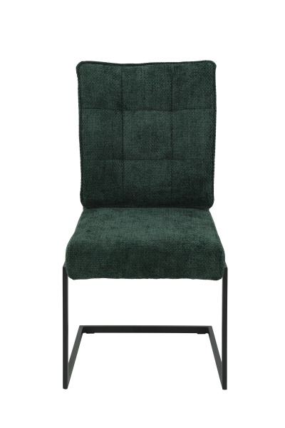 Стул Olivia S балансирующий (Цвет ЗЕЛЁНЫЙ 41 / ЧЁРНЫЙ, Артикул 920981 41, Размер 520 мм * 980 мм * 660 мм)