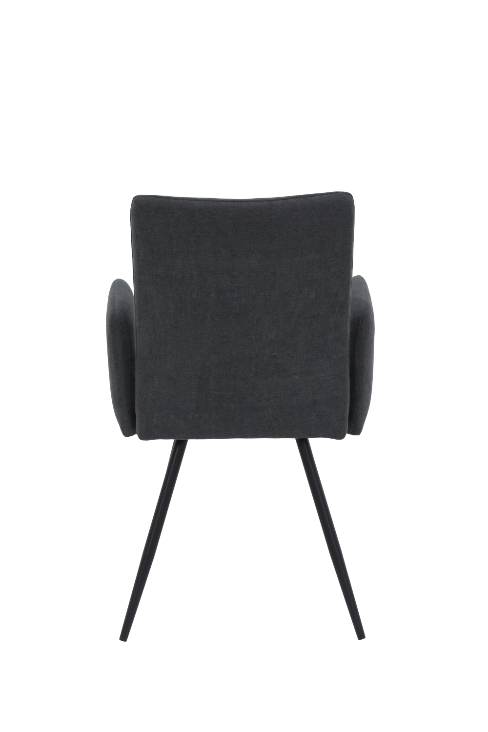 Стул кухонный "Paris S"  (АНТРАЦИТ / ЧЕРНЫЙ / Ш 540 * Г 615 * В 910 мм)