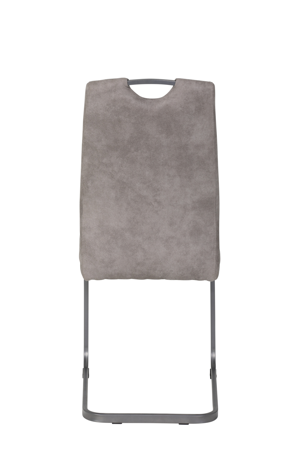 Стул кухонный "Christina II S" балансирующий (Цвет ВИНТАЖНЫЙ СЕРЫЙ 50 / СЕРЫЙ, Артикул 920357 50, Размер 440 мм * 980 мм * 610 мм)