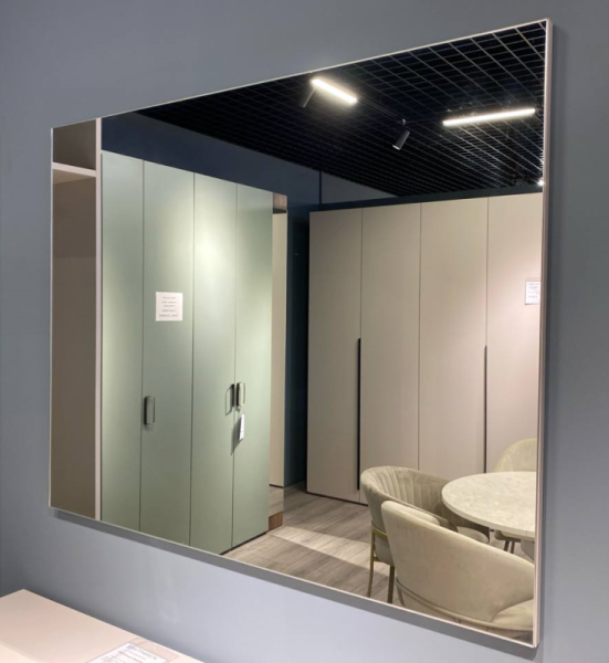 Зеркало "Кашемир" 1000*800