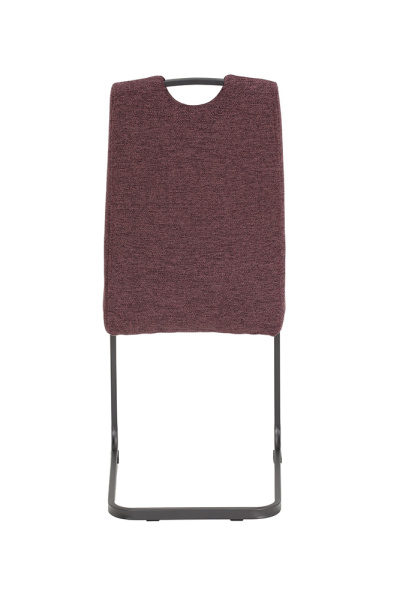 Cтул "Britta S" балансирующий (Цвет ЛЕСНАЯ ЯГОДА 95 / СЕРЫЙ, Размер 440 мм * 1000 мм * 590 мм)