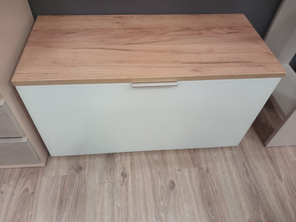 Тумба обувная TELDE. 890*490*400