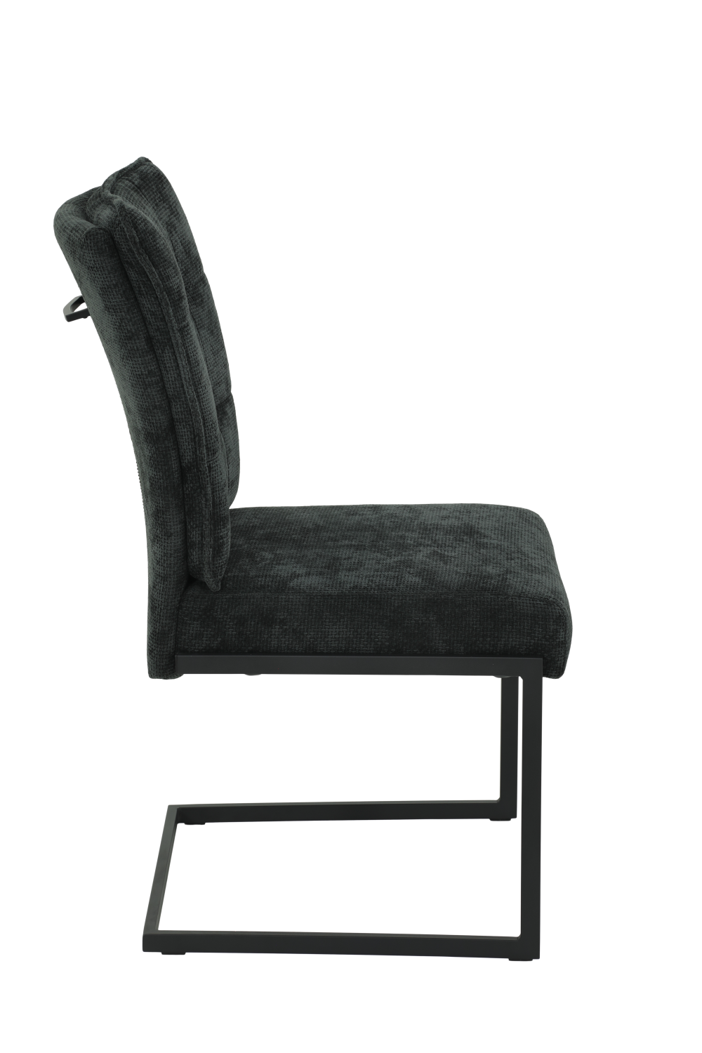 Стул Olivia S балансирующий (АНТРАЦИТ 28 / ЧЕРНЫЙ. Ш 520 * Г 660 * В 980 мм)