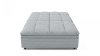 Диван раскладной "ДЖЕЛЛИ". 1250*820*1060 мм (МИРАЖ ОТТЕР (1 КАТЕГОРИЯ) / 1250 мм * 820 мм * 1060 мм.)
