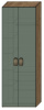 Шкаф "Эвкалипт" двухдверный. 800*530*2350