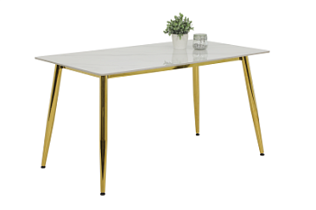 Стол обеденный "Xenia T" керамика