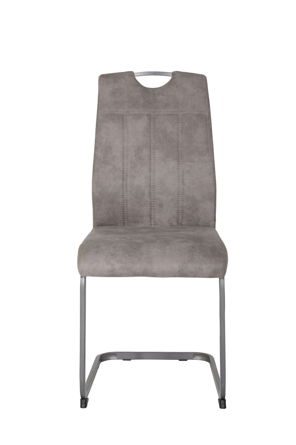 Стул кухонный "Christina II S" балансирующий (Цвет ВИНТАЖНЫЙ СЕРЫЙ 50 / СЕРЫЙ, Артикул 920357 50, Размер 440 мм * 980 мм * 610 мм)