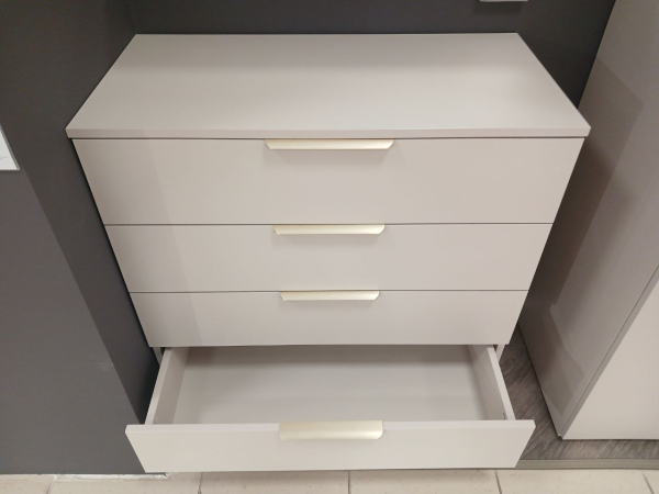 Комод "Кашемир 900" 900*450*950, ЛДСП Кашемир