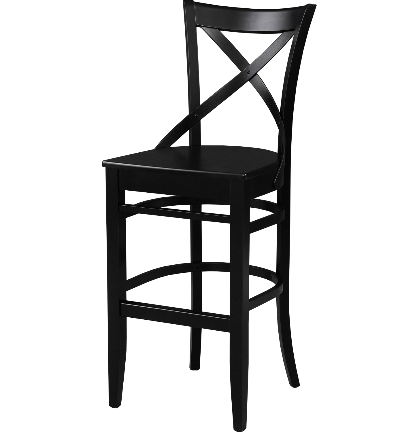 Стул барный Капри-24-3 (Тон 6 / Размер ширина 440мм* глубина 470мм * высота 700мм. Общая высота 1100 мм)