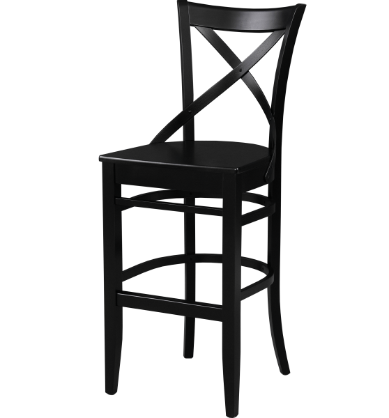 Стул барный Капри-24-3 (Тон 6 / Размер ширина 440мм* глубина 470мм * высота 700мм. Общая высота 1100 мм)