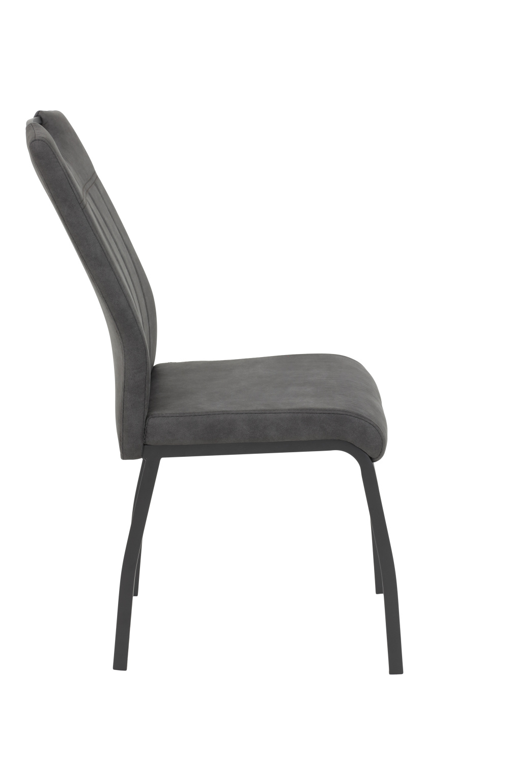 Стул кухонный Elif II S  (Цвет АНТРАЦИТ 46 / СЕРЫЙ, Артикул 920697 46, Размер 440 мм * 640 мм * 960 мм)