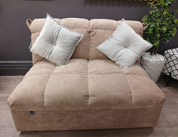 Диван раскладной "ДЖЕЛЛИ". 1250*820*1060 мм