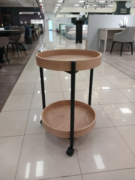 Стол журнальный "ТОБОЛ-1". 455*455*670 мм