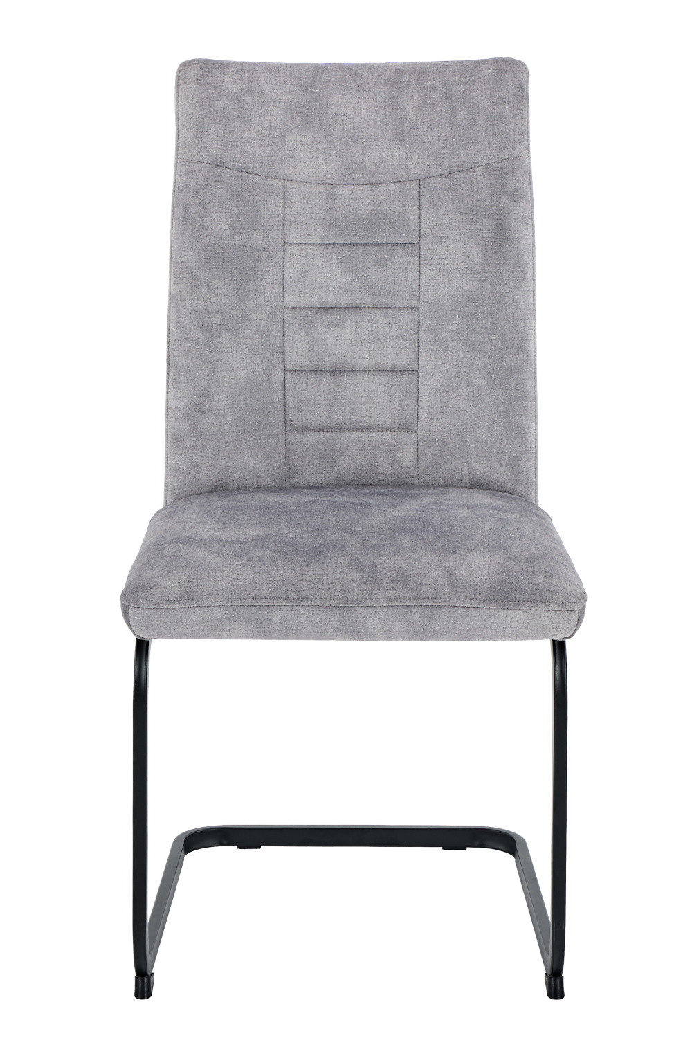 Cтул кухонный Gela S XL балансирующий (ВИНТАЖНОЕ СЕРЕБРО / ЧЕРНЫЙ. В 980 * Ш 490 * 470 мм)