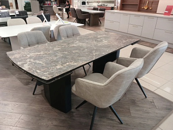 Стол "КАЛИСТО" раскладной. 2000-2600*900