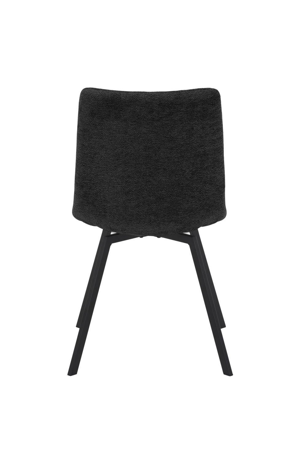 Стул  кухонный "Marion S" поворотный (АНТРАЦИТ 28 / ЧЁРНЫЙ)