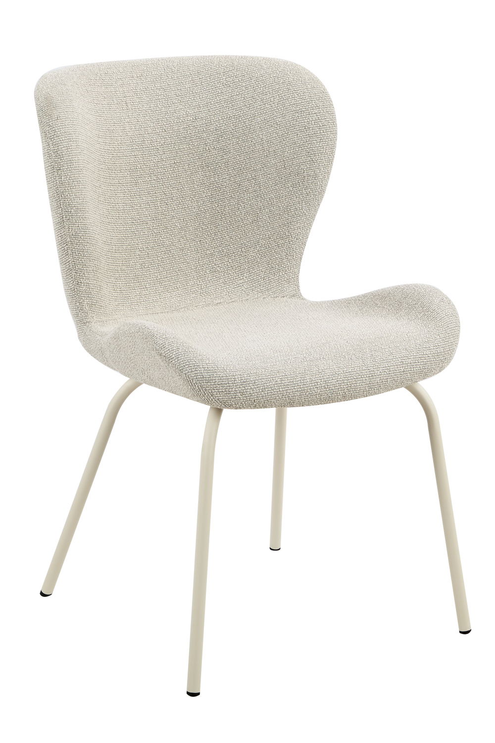 Стул кухонный Lagos S XL (БЕЖЕВЫЙ / КРЕМОВЫЙ. Ш 510 * Г 620 * В 830 мм)