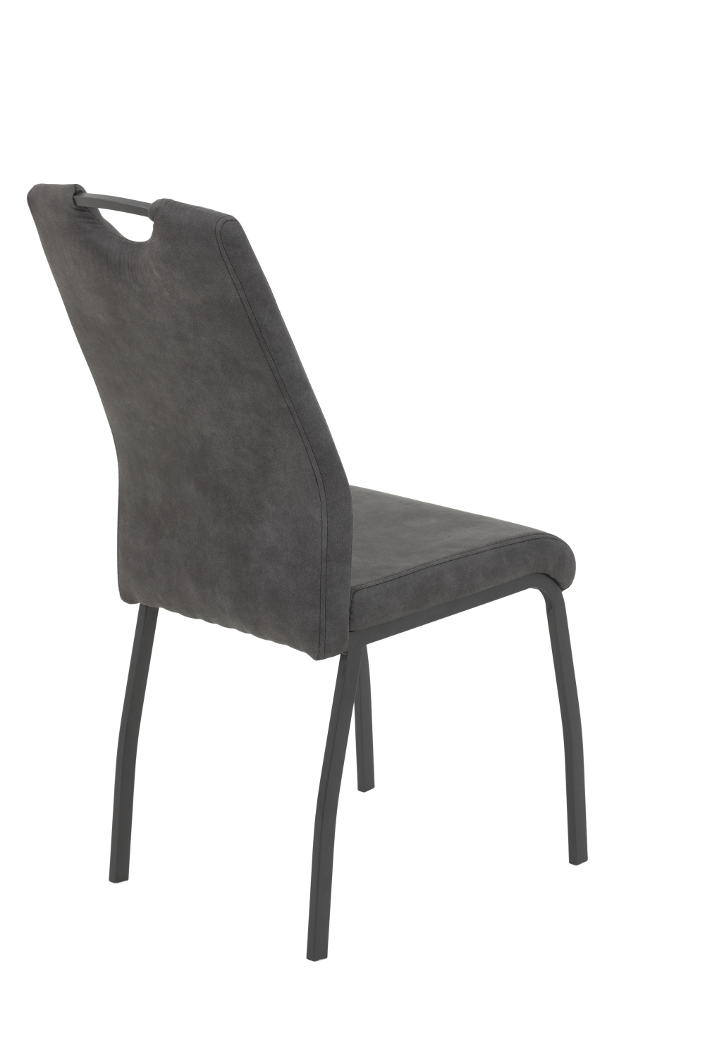 Стул кухонный Elif II S  (Цвет АНТРАЦИТ 46 / СЕРЫЙ, Артикул 920697 46, Размер 440 мм * 640 мм * 960 мм)